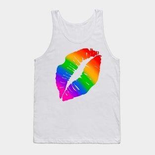 Gay Pride Tank Top